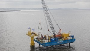 Jack Up Barge for Rent